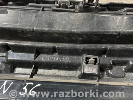 ФОТО Решетка радиатора для Subaru Outback VI BT (2019-) Київ