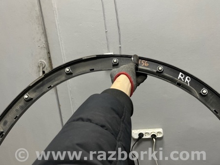 ФОТО Накладка на крыло для Subaru Outback VI BT (2019-) Київ