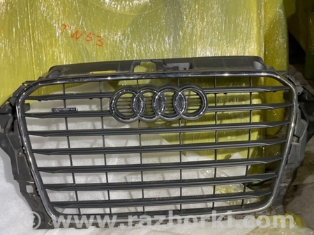 ФОТО Решетка в бампер для Audi (Ауди) A3 III 8V (12-20) Київ