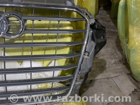 ФОТО Решетка в бампер для Audi (Ауди) A3 III 8V (12-20) Київ