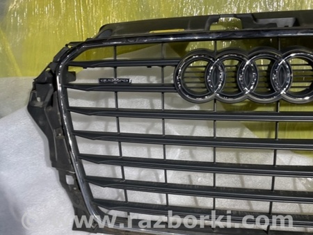 ФОТО Решетка в бампер для Audi (Ауди) A3 III 8V (12-20) Київ