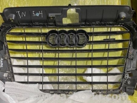 ФОТО Решетка в бампер для Audi (Ауди) A3 III 8V (12-20) Київ