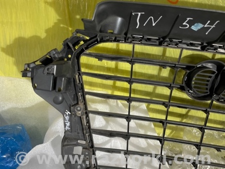 ФОТО Решетка в бампер для Audi (Ауди) A3 III 8V (12-20) Київ