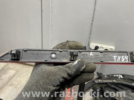 ФОТО Катафот бампера для Audi (Ауди) A3 III 8V (12-20) Київ