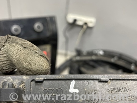 ФОТО Катафот бампера для Audi (Ауди) A3 III 8V (12-20) Київ