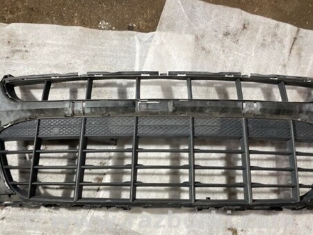 ФОТО Решетка в бампер для Porsche Macan I 95B +FL (13-18) Київ