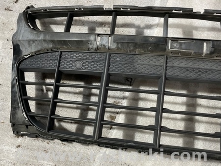 ФОТО Решетка в бампер для Porsche Macan I 95B +FL (13-18) Київ