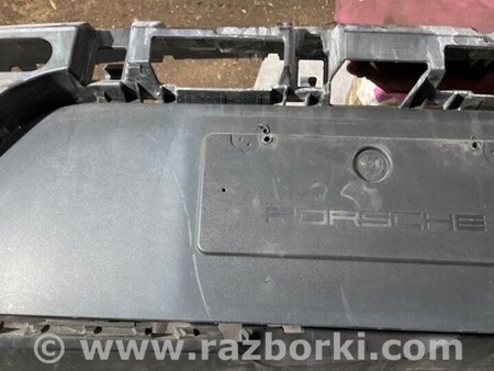 ФОТО Бампер нижняя часть для Porsche Macan I 95B +FL (13-18) Київ