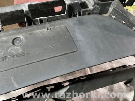 ФОТО Бампер нижняя часть для Porsche Macan I 95B +FL (13-18) Київ