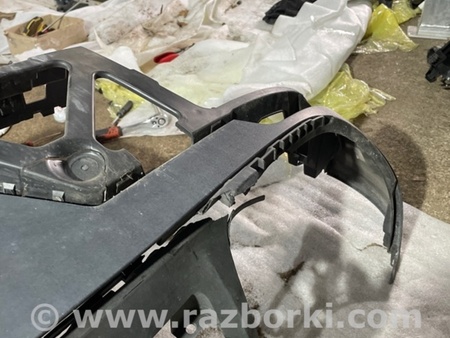 ФОТО Бампер нижняя часть для Porsche Macan I 95B +FL (13-18) Київ