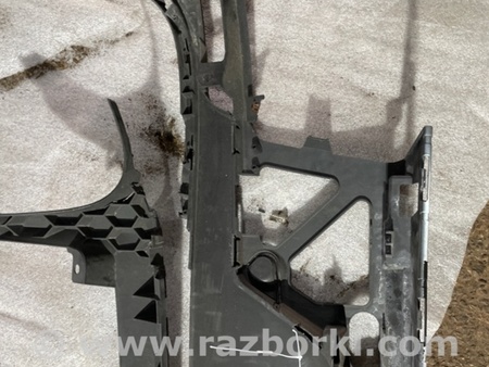 ФОТО Бампер нижняя часть для Porsche Macan I 95B +FL (13-18) Київ