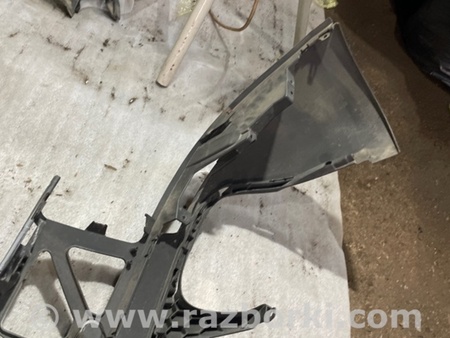 ФОТО Бампер нижняя часть для Porsche Macan I 95B +FL (13-18) Київ