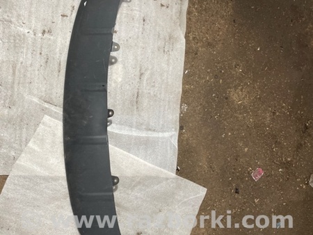 ФОТО Спойлер бампера для Porsche Macan I 95B +FL (13-18) Київ