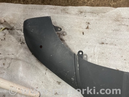 ФОТО Спойлер бампера для Porsche Macan I 95B +FL (13-18) Київ