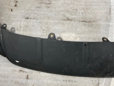 ФОТО Спойлер бампера для Porsche Macan I 95B +FL (13-18) Київ