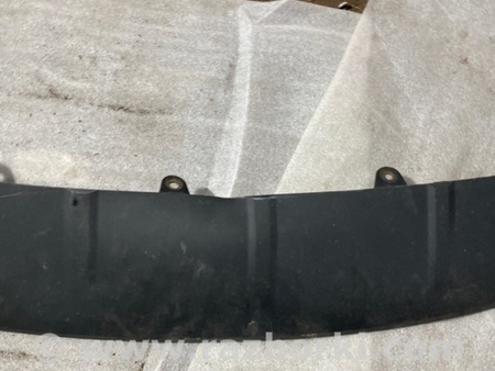 ФОТО Спойлер бампера для Porsche Macan I 95B +FL (13-18) Київ