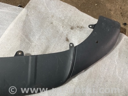 ФОТО Спойлер бампера для Porsche Macan I 95B +FL (13-18) Київ