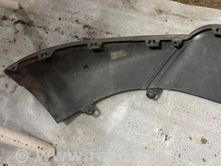 ФОТО Спойлер бампера для Porsche Macan I 95B +FL (13-18) Київ