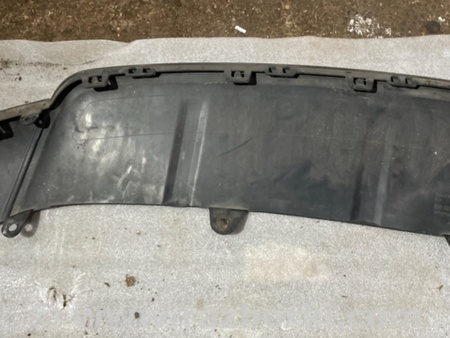 ФОТО Спойлер бампера для Porsche Macan I 95B +FL (13-18) Київ