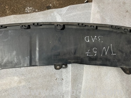 ФОТО Спойлер бампера для Porsche Macan I 95B +FL (13-18) Київ