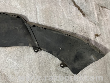 ФОТО Спойлер бампера для Porsche Macan I 95B +FL (13-18) Київ