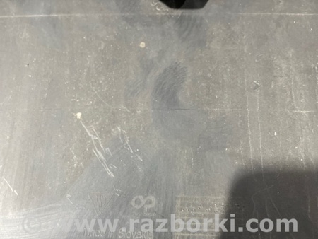 ФОТО Спойлер бампера для Porsche Macan I 95B +FL (13-18) Київ