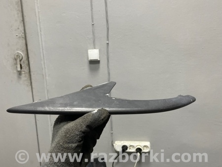 ФОТО Накладка на бампер для Porsche Macan I 95B +FL (13-18) Київ