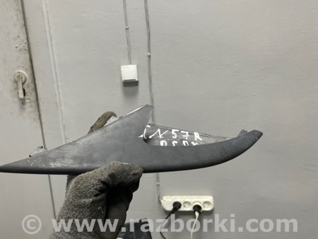 ФОТО Накладка на бампер для Porsche Macan I 95B +FL (13-18) Київ