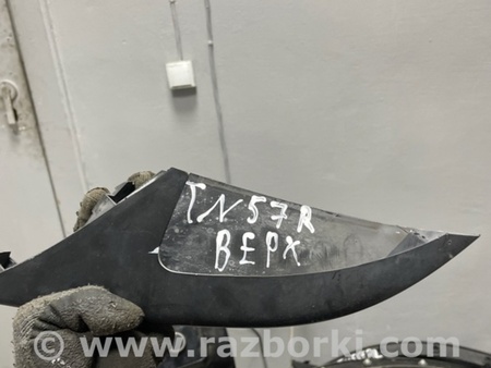 ФОТО Накладка на бампер для Porsche Macan I 95B +FL (13-18) Київ