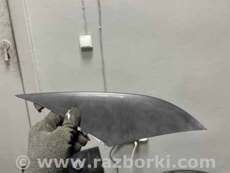 ФОТО Накладка на бампер для Porsche Macan I 95B +FL (13-18) Київ