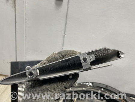 ФОТО Накладка на бампер для Porsche Macan I 95B +FL (13-18) Київ