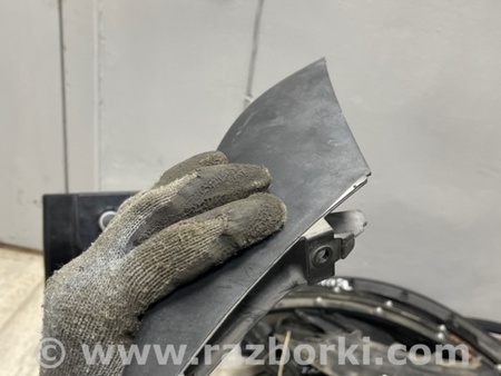 ФОТО Накладка на бампер для Porsche Macan I 95B +FL (13-18) Київ