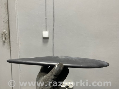 ФОТО Накладка на бампер для Porsche Macan I 95B +FL (13-18) Київ