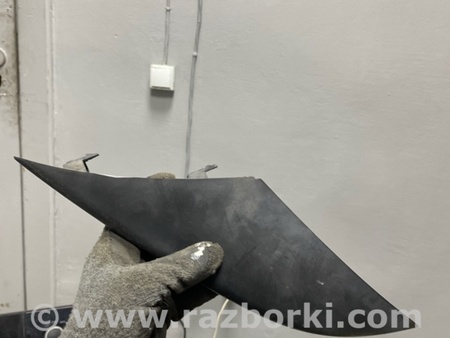 ФОТО Накладка на бампер для Porsche Macan I 95B +FL (13-18) Київ