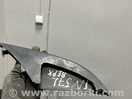 ФОТО Накладка на бампер для Porsche Macan I 95B +FL (13-18) Київ