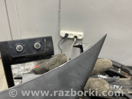 ФОТО Накладка на бампер для Porsche Macan I 95B +FL (13-18) Київ