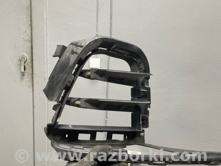 ФОТО Накладка на бампер для Porsche Macan I 95B +FL (13-18) Київ