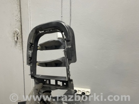 ФОТО Накладка на бампер для Porsche Macan I 95B +FL (13-18) Київ