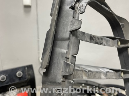 ФОТО Накладка на бампер для Porsche Macan I 95B +FL (13-18) Київ