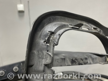 ФОТО Накладка на бампер для Porsche Macan I 95B +FL (13-18) Київ