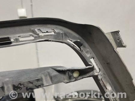 ФОТО Накладка на бампер для Porsche Macan I 95B +FL (13-18) Київ