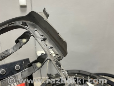 ФОТО Накладка на бампер для Porsche Macan I 95B +FL (13-18) Київ