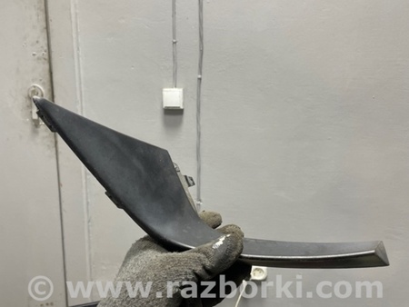 ФОТО Накладка на бампер для Porsche Macan I 95B +FL (13-18) Київ