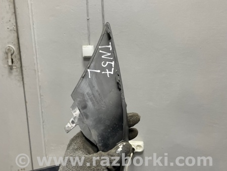 ФОТО Накладка на бампер для Porsche Macan I 95B +FL (13-18) Київ