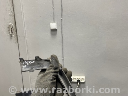 ФОТО Накладка на бампер для Porsche Macan I 95B +FL (13-18) Київ