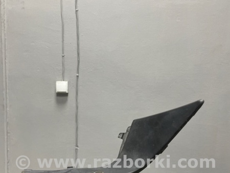 ФОТО Накладка на бампер для Porsche Macan I 95B +FL (13-18) Київ