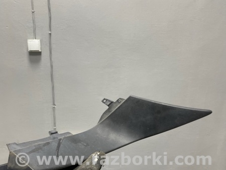 ФОТО Накладка на бампер для Porsche Macan I 95B +FL (13-18) Київ