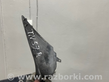 ФОТО Накладка на бампер для Porsche Macan I 95B +FL (13-18) Київ