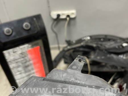 ФОТО Накладка на бампер для Porsche Macan I 95B +FL (13-18) Київ