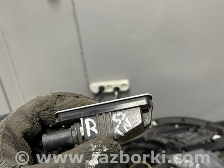 ФОТО Подсветка номера для Porsche Macan I 95B +FL (13-18) Київ